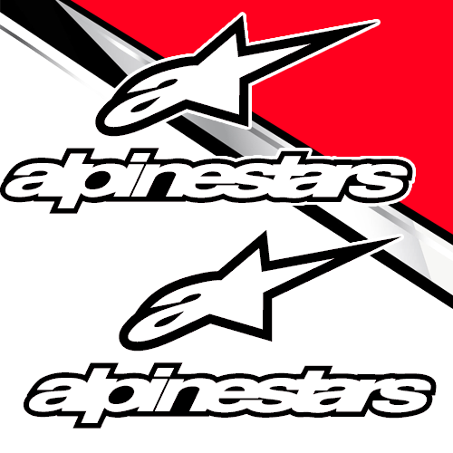 alpinestar logo vector