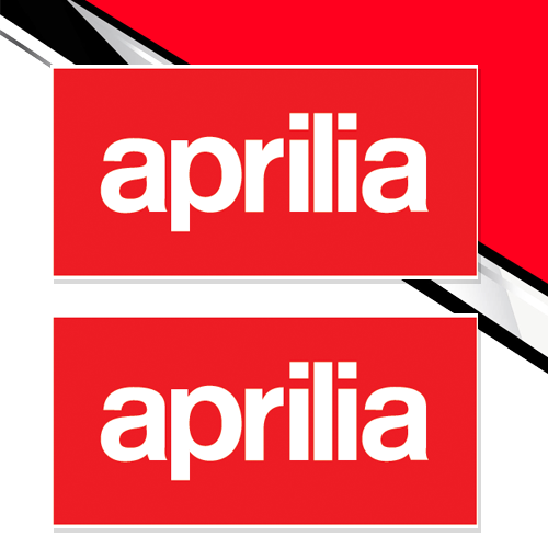 Aprilia Decals