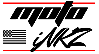 Permanent Tire Lettering Kit – MOTOINKZ
