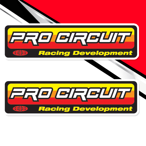 Procircuit Decals – MOTOINKZ